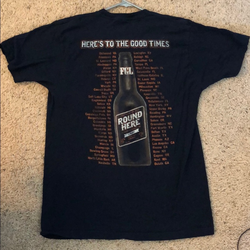FGL Concert Tee - Picture 3 of 4